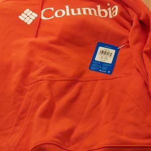 Columbia Woman's Hoodie New Sz XL